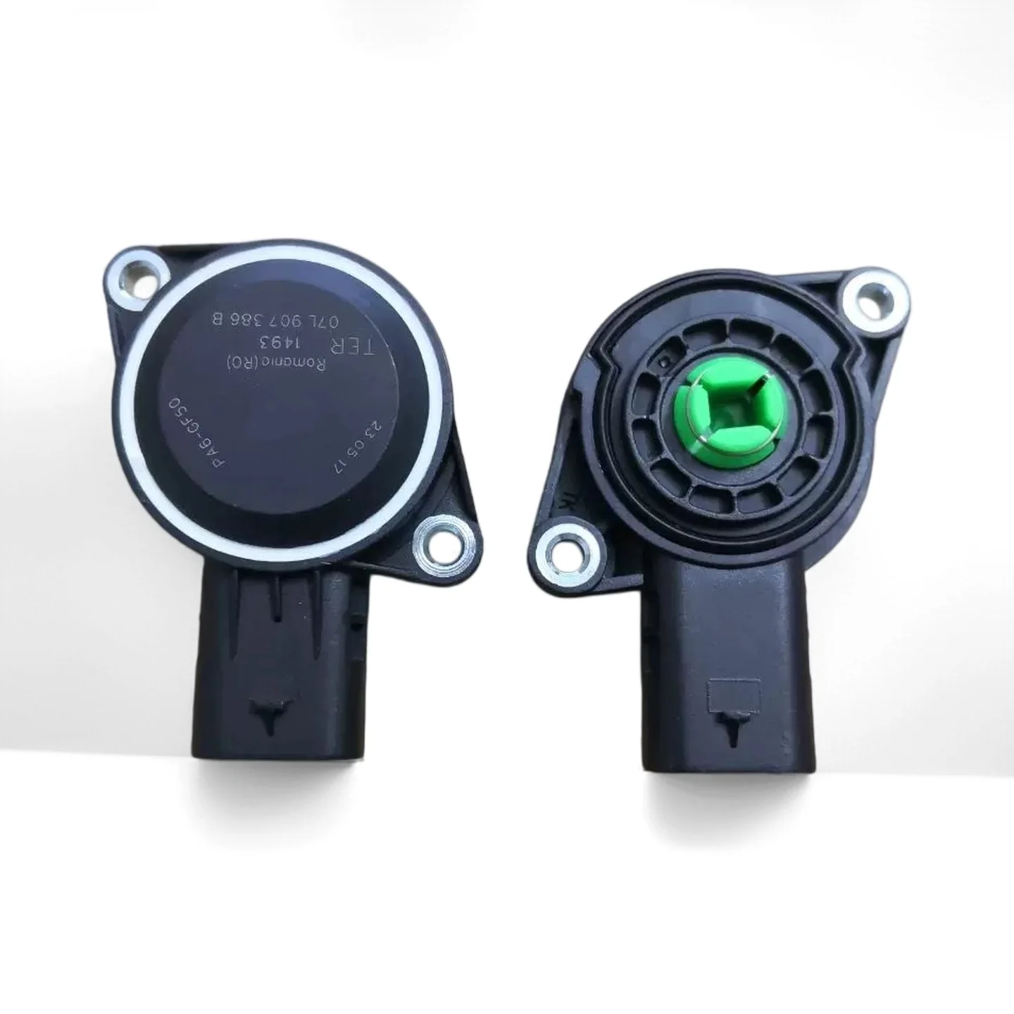 Engine Throttle Position Sensor 07L907386B For VW Tiguan Passat B7 CC Golf 6 Skoda Octavia Superb 07L 907 386 B 3