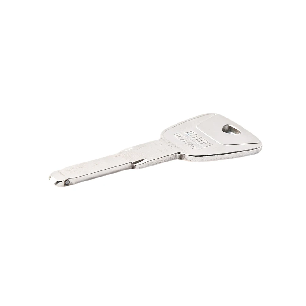 5 Piece Residential Key Blanks For KESO House and Everyday Key Blanks Uncut Key Blanks Locksmith’s Supplies (Long Version) image 4