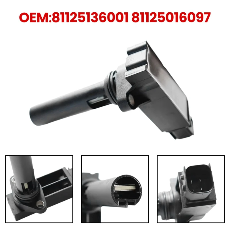 

Truck Engine Oil Level Sensor 81125136001 81125016097 For MAN Trucks