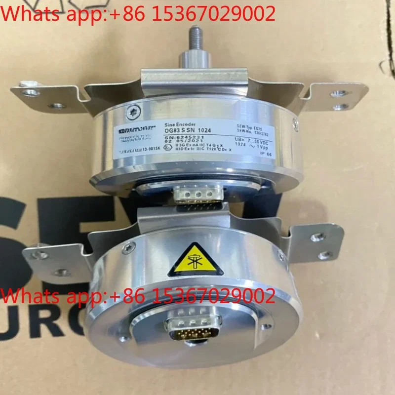 German imported encoder EG7S encoder OG83 S N 1024 original genuine product