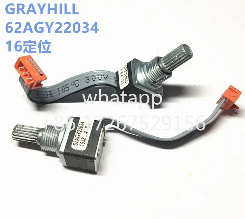 

1 шт. поворотный фотоэлектрический энкодер GRAYHILL 62AGY22034 кодировщик заменяет центральную ручку управления Audi A3