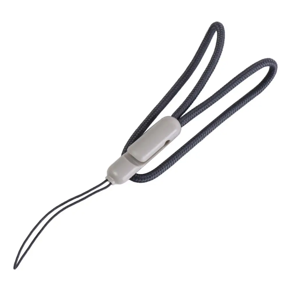 

Anti-Drop Earphones Lanyard Anti-lost Rope Silicone Strap Earbuds Lanyard Nylon Hang Rope Earphones Incase Lanyard