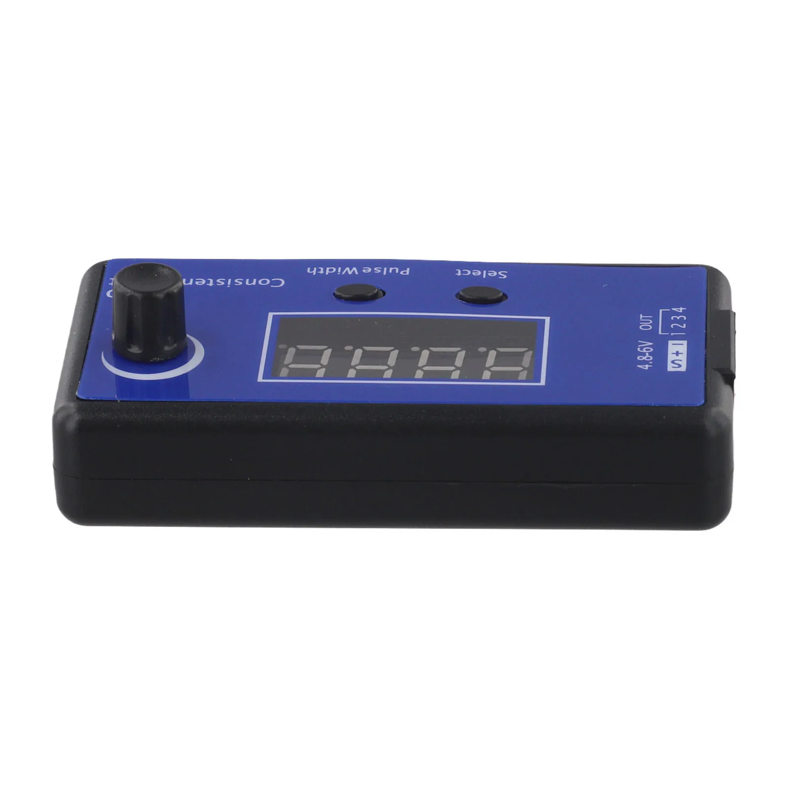 PPM Signal Tester ESC Consistency Tester Detector Powerful Testing Function RC Helicopter ESC Tester Synchronous Output Tester