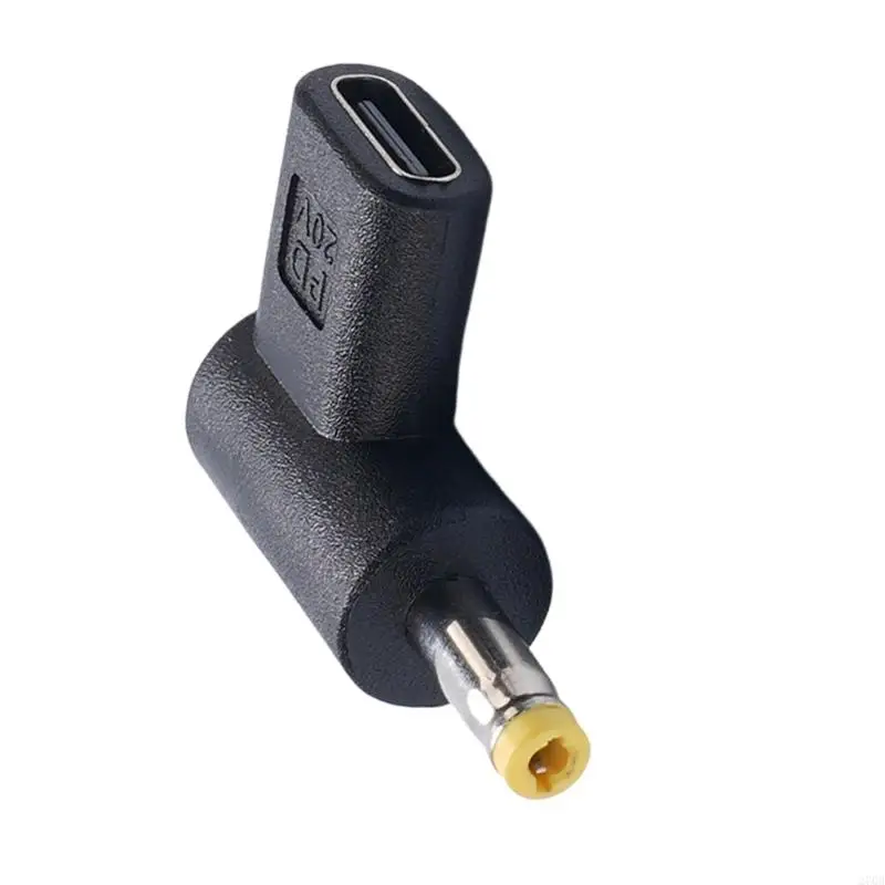 Corrente elevada Type C Joint 3A 5A 20V 100W Power Alterer para dispositivos elétricos câmeras observação