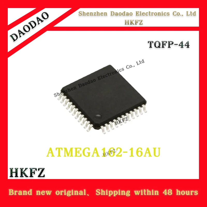 

ATMEGA162-16AU TQFP-44 chip IC
