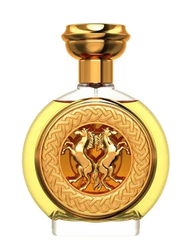 Мужчины Женщины Парфюмерный аромат Hanuman Golden Aries Victorious Valiant Aurica Dragon Spray 100 мл Британский королевский стеклянный флакон