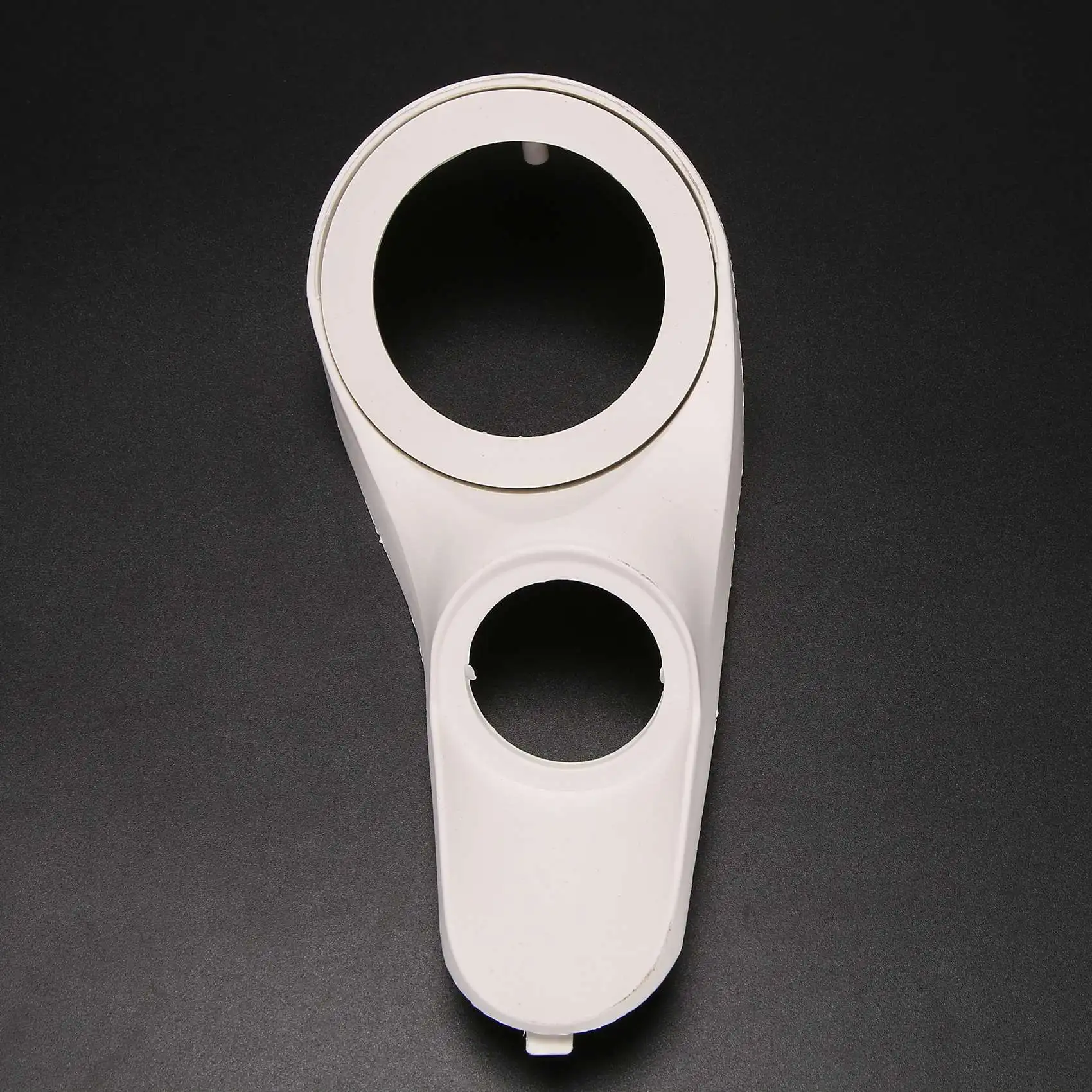 Joint de Rondelle en Plastique pour Haut-Parleur de Voiture, Pilier A Modifié, Circulation Rapide à Trois Voies, pour Hautréusde 2/3, 5/3, 8 et 4 Pouces