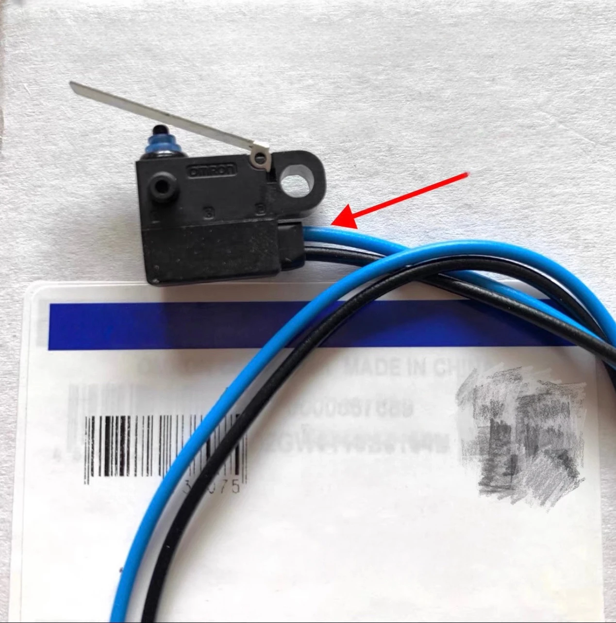 YYT Automatic Transmission P Gear Position Switch with Wiring Harness, Electronic Control System Selector