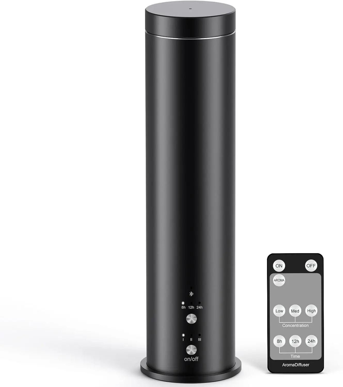 2026 New Upgrade Waterless Essential Oil Diffuser For Large Room, 1000 Sq Ft Coverage, Scent Diffuser For Home, Office, Hotel