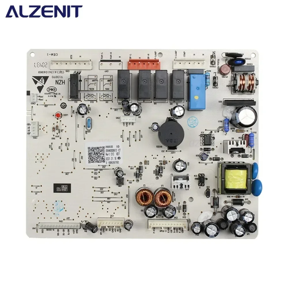 

New Control Board 0064000891D For Haier Refrigerator BCD-539WT Fridge Circuit PCB Freezer Parts