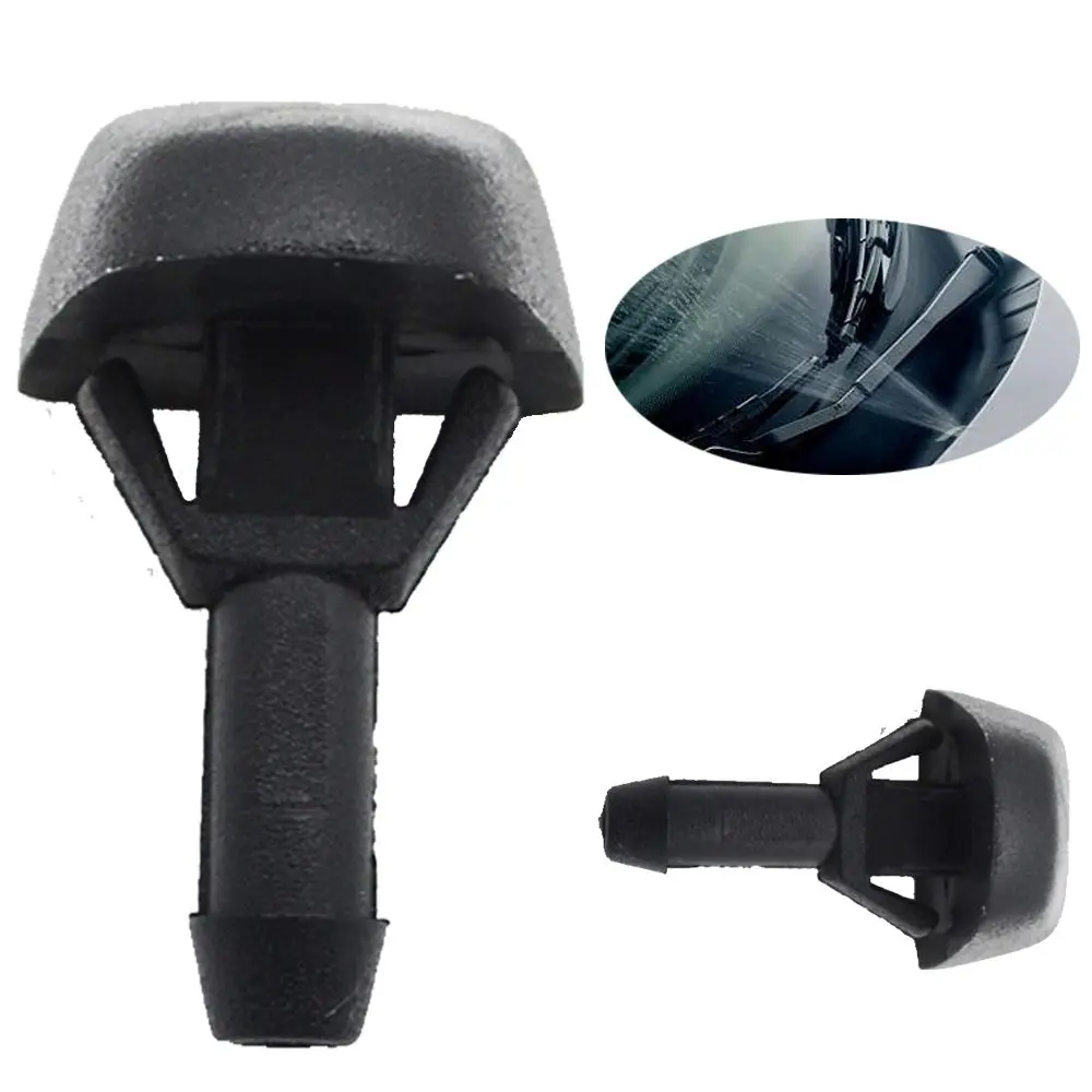 

Professional Wiper Auto Accessories Front Window Car Washer Nozzle Sprayer Windshield Washer Windscreen Nozzle