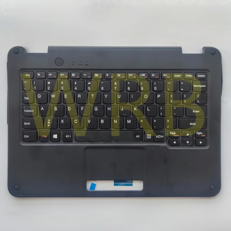 

Новая клавиатура для Lenovo 300e серии N23 N24 с сенсорной панелью 5CB0P18543