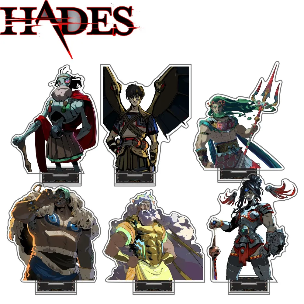 Note: The image may contain anti-counterfeiting watermarks, and the actual product has no watermarks. ​ ​Name:  Hades ​Size: abo