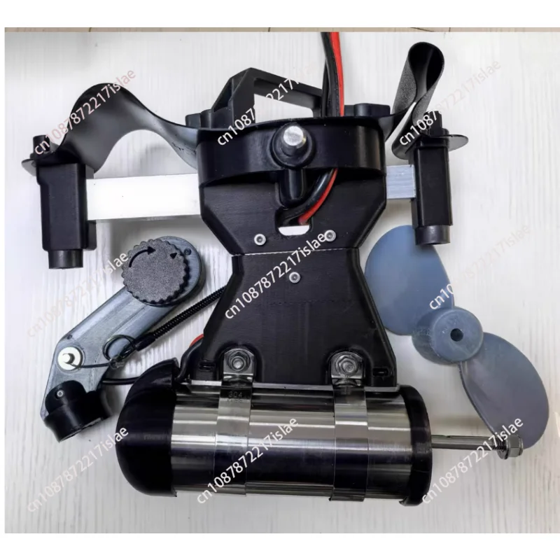 Fishing boat pedal position modified electric push remote control manual control electric thruster motor