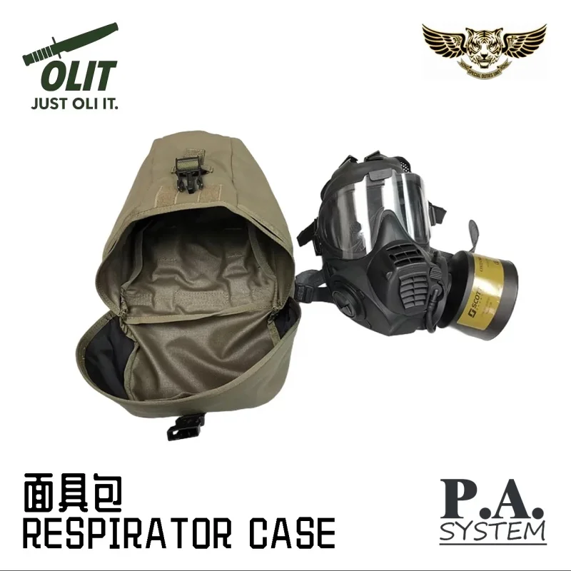 Y DONG Selected Multi purpose Gas Mask Bag