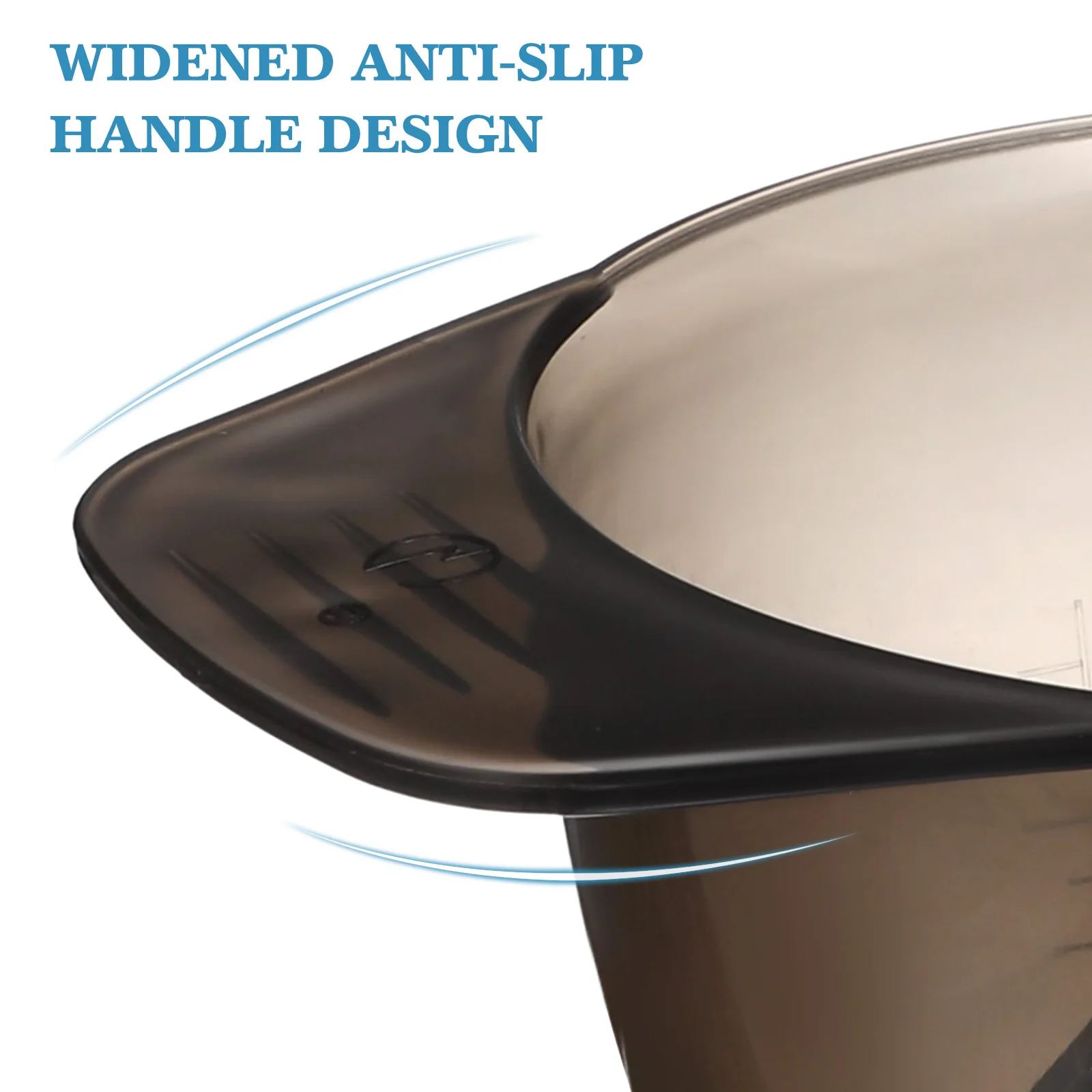 Hair Dye Mixing Bowl and Brush Set Professional Salon Use Ideal for Brightener Developer Dye Color Hair Color Brush and Bowl - Image 4