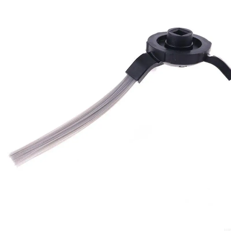 F92F Vacuum Cleaner Side Brush 3-Armed for  SUZUKA 680T Replacement Parts Vacuum Cleaner