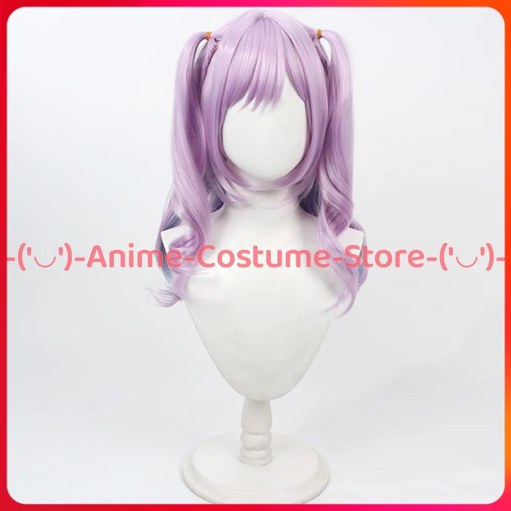VTuber VSPO! Shimiya Runa Cosplay Wig Anime Game Character Halloween Carnival Party Costume Wigs Heat Resistant Synthetic Hair