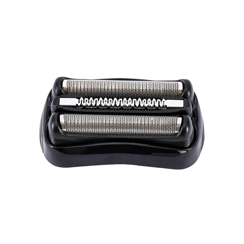

Подходит для сетки лезвий бритв Braun 21B 350CC 370CC 390CC 3050CC 3090CC 5772 5773 5774 5776 5779