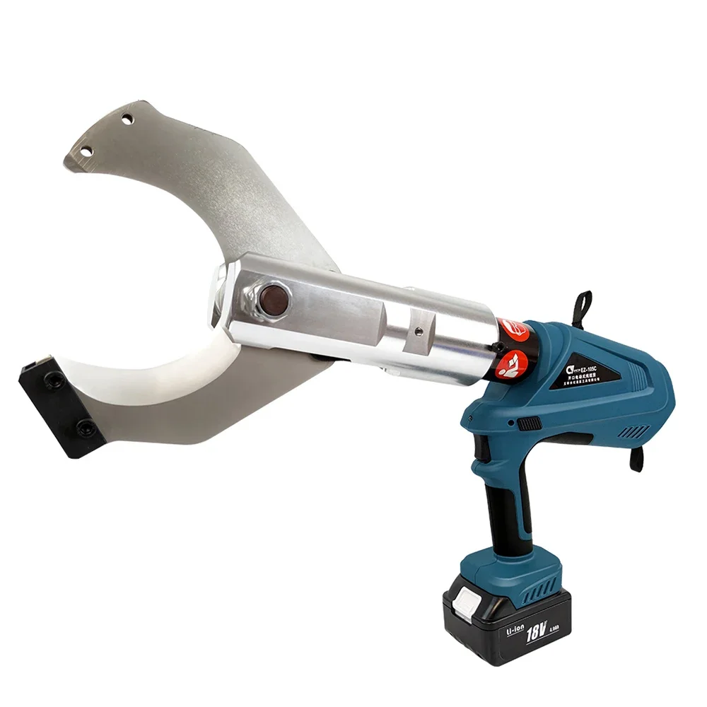 EZ-105C battery powered hydraulic cable cutter Up to 105mm