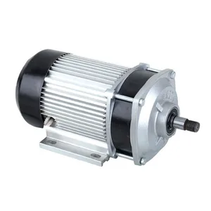 1500W, 48 V/60 V/72 V Bürstenmotor, Bldc 10 Hauptmotorverkauf Elektrofahrrad 60 V - №9