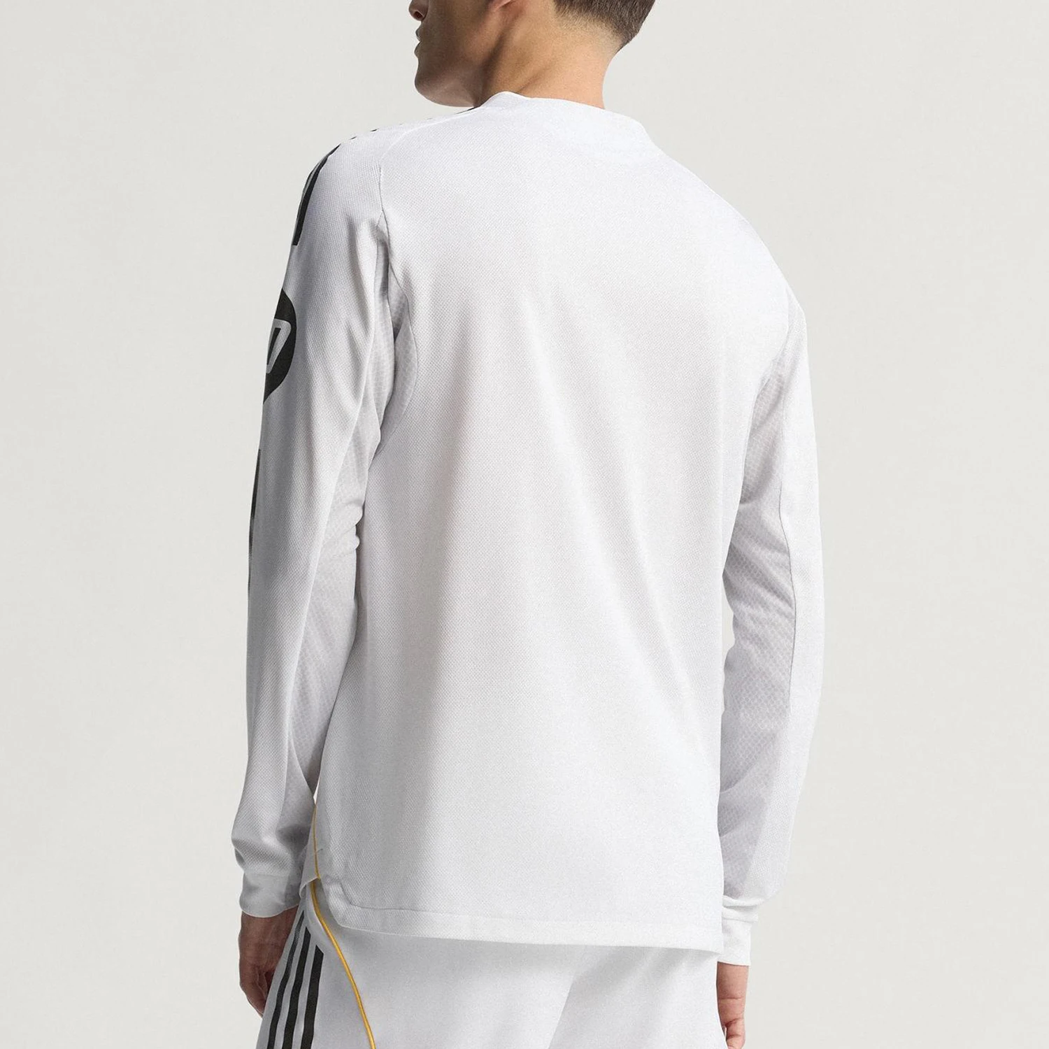 Adidas Genuine Summer 2025 Men's Soccer Match Long-sleeve JN8866