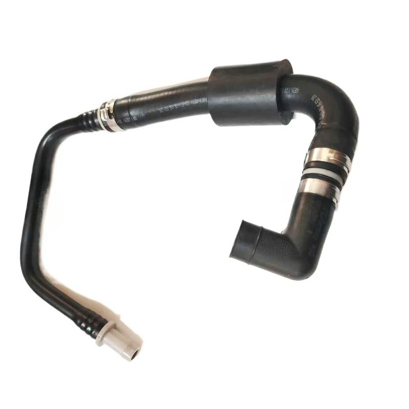 For Audi A4L Q5 Q5L Brake Assist Pipe Vacuum Pipes Master Cylinder Brake Vacuum Booster Tube Joint