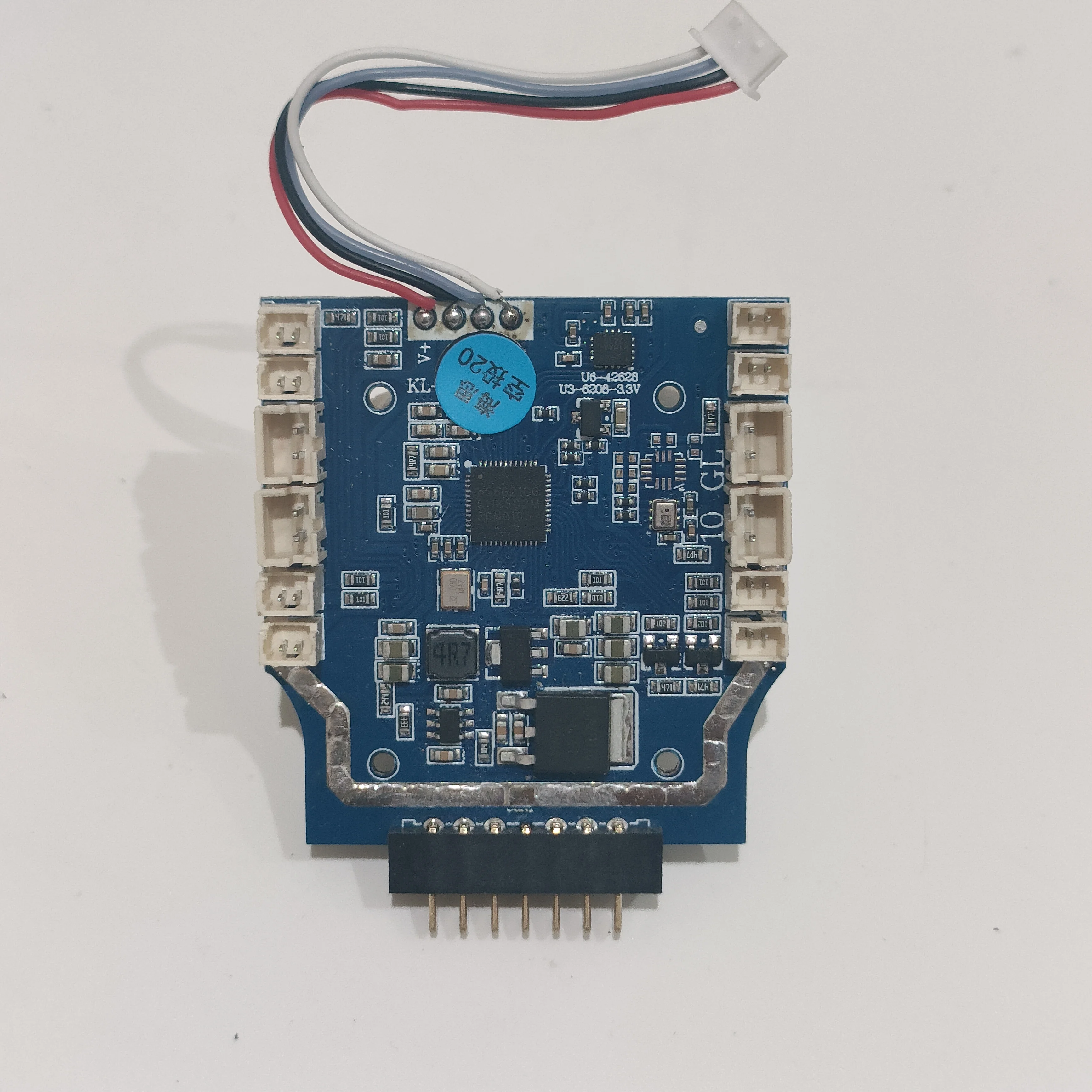 

Основная приемная плата (U6-42628 U3-6208-3.3V) для квадрокоптера AE86 PRO MAX, запасные части