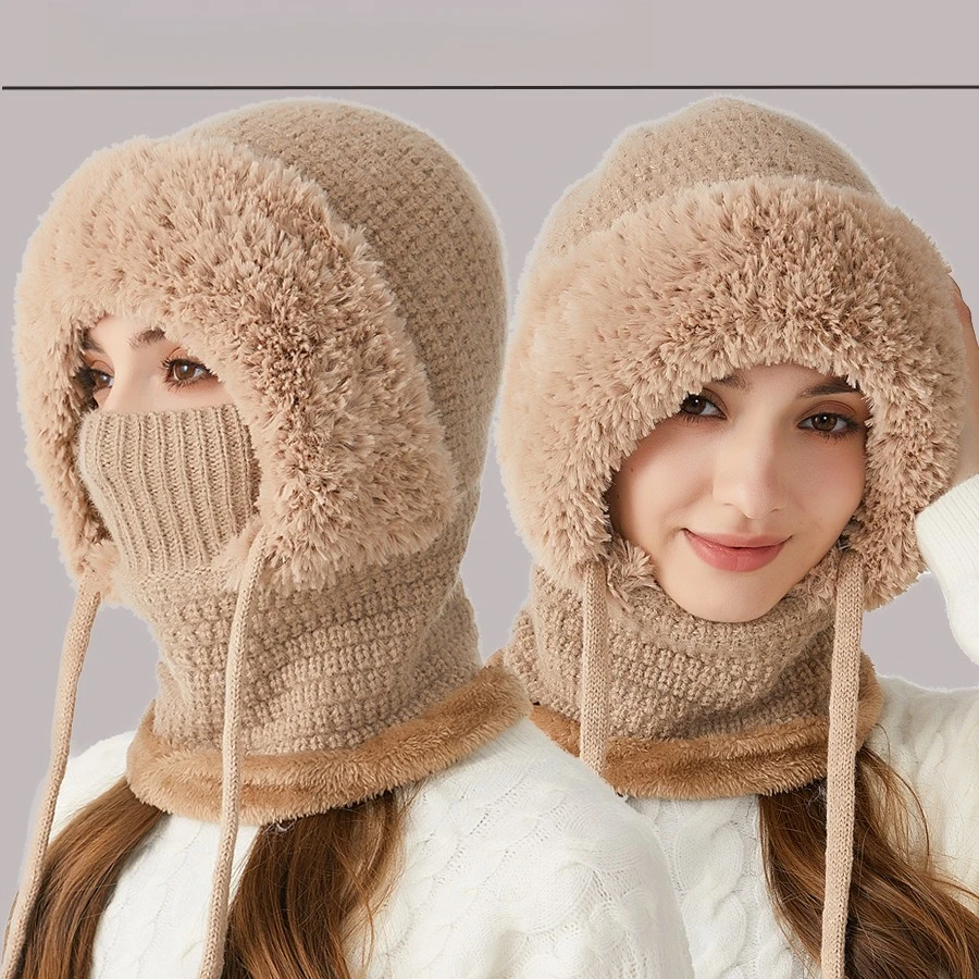 bonnet-une-piece-pour-femmes-ideal-pour-les-grandes-tetes-en-velours-epais-pour-l'hiver-couvre-visage-bonnet-tricote-masque-echarpe-kit-chaud