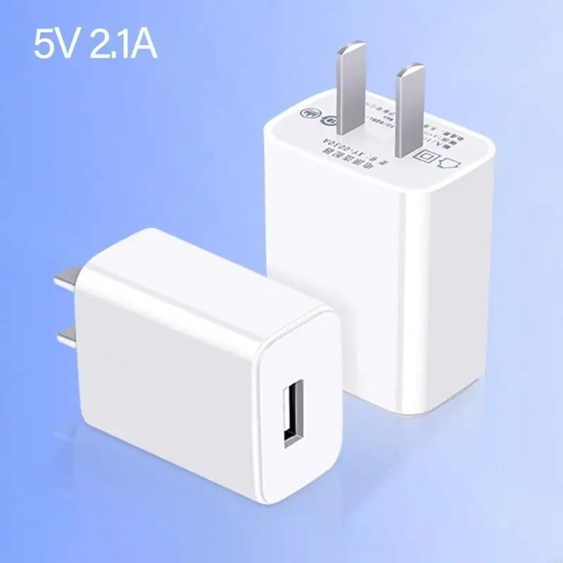 شحن سريع USB شحن كتلة 5 فولت 2A محول الطاقة لأجهزة الهاتف وسادة الطفل لتدفئة الزجاجات المتعددة