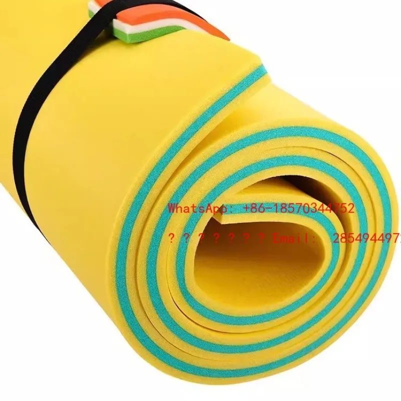 L  Water Floating Blanket Large Size   Outdoor Floating High Density Foam  Pool  Magic Carpet