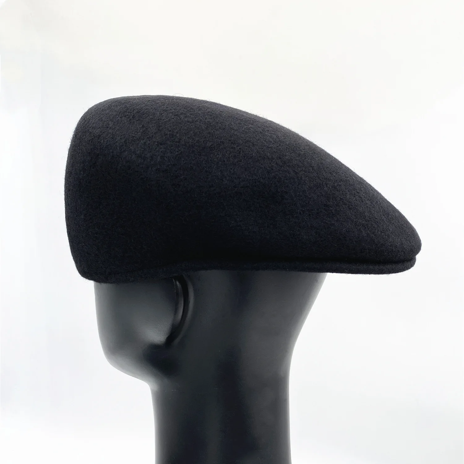 Neue Ankunft Männer Frauen Caps Baskenmütze Mädchen Casquettet Französisch Künstler Wolle Beanie Hut Vintage Plain Elegante Hotsales – Detail 19