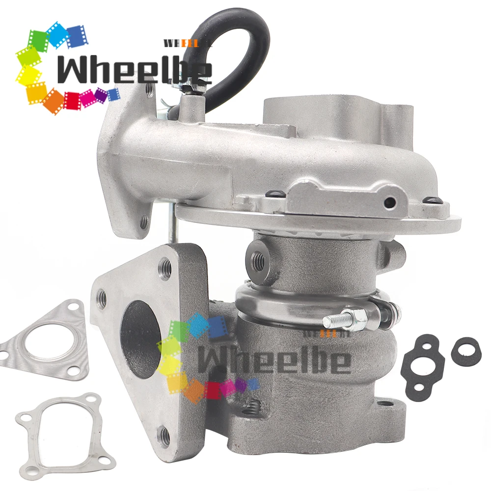 CAR RHF4H RHF4 VN3 TURBOCHARGER FOR Nissan NAVARA YD25 DTI MD22 PICK UP FRONTIER 2.5L 14411-vk500 14411vk500 vd420058 vb50058