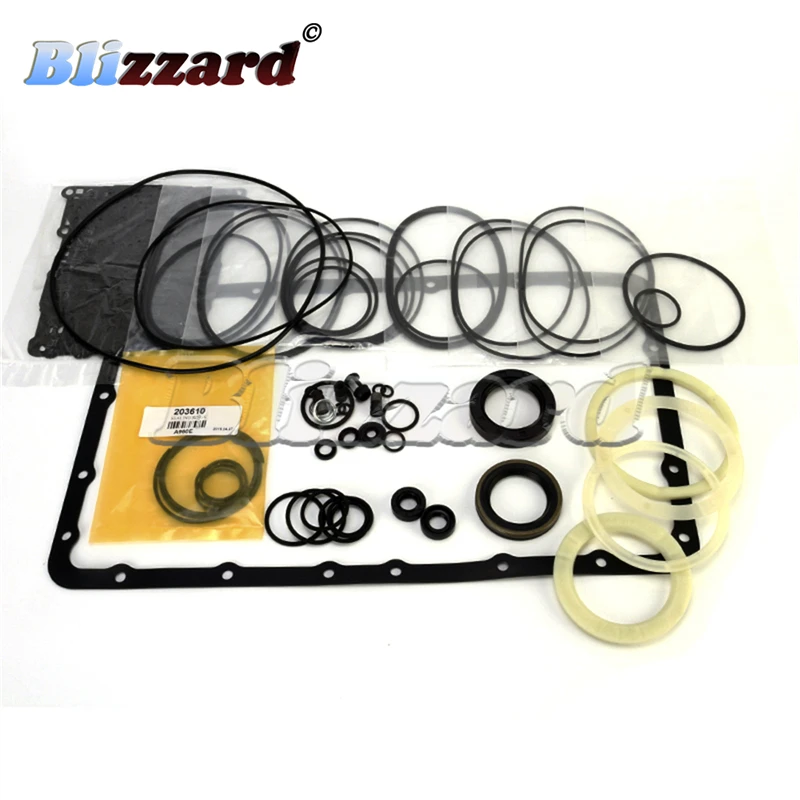 

A960E A960 TB-60NF TB65-SNS Transmission Rebuild Kit for Toyota Lexus 6-speed IS250 IS300 GS300 Auto Parts