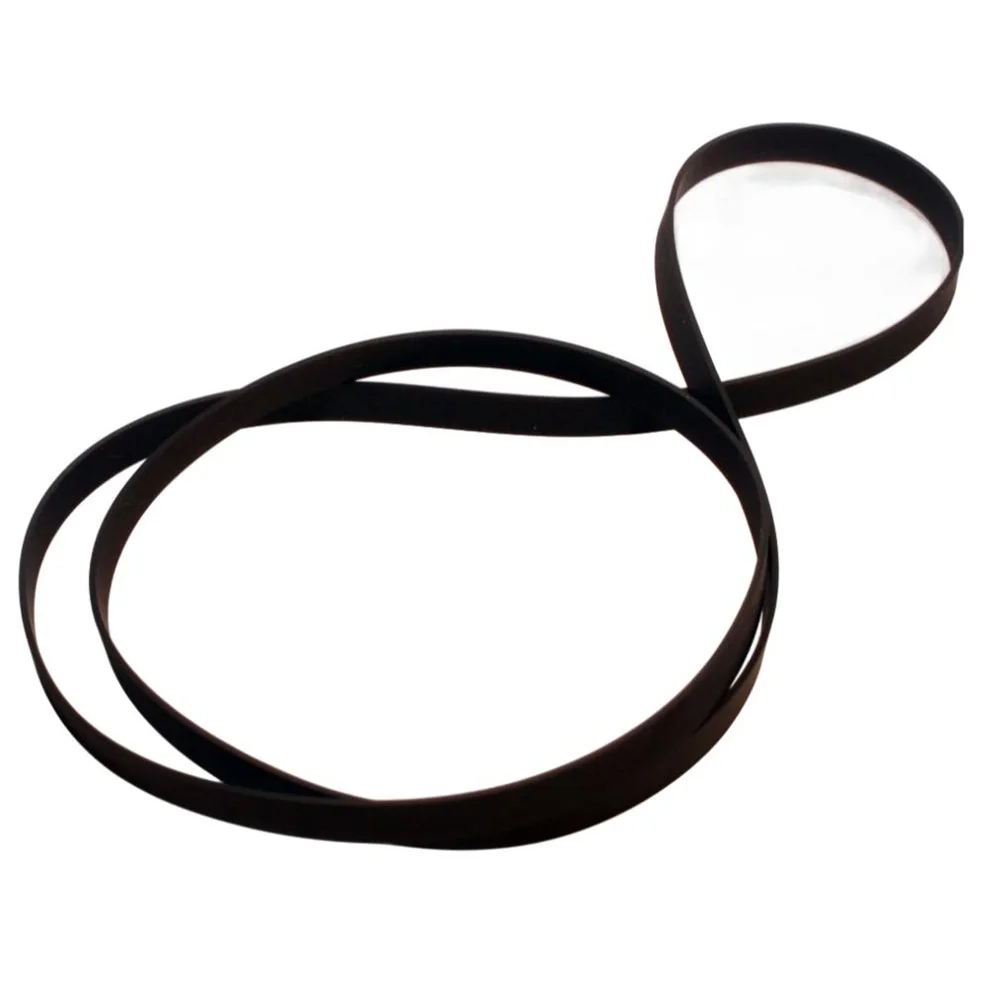 FRX25.0 FBM25.0 Flat Drive Belt Fit Turntable Deck AIWA AF-5050 X-100D PX-30 AKAI AP-B110 X-100D BSR ADC-1500 JVC EG-1050 & More