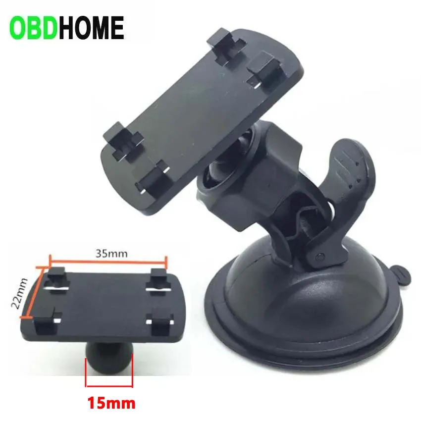 4 Claw Suction Cup Mount Holder for Automobile Car GPS Recorder DVR Camera Bracket with Four-Button Sucker Mount Car Accessories