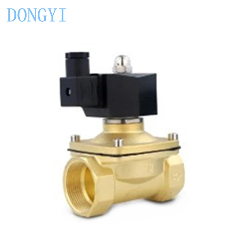 

Outdoor Waterproof Solenoid Valve Water Valve Drainage Anti-fog Normally Closed DN10 DN15 DN20 DN25 DN32 DN40 DN50 220V 24V 12V