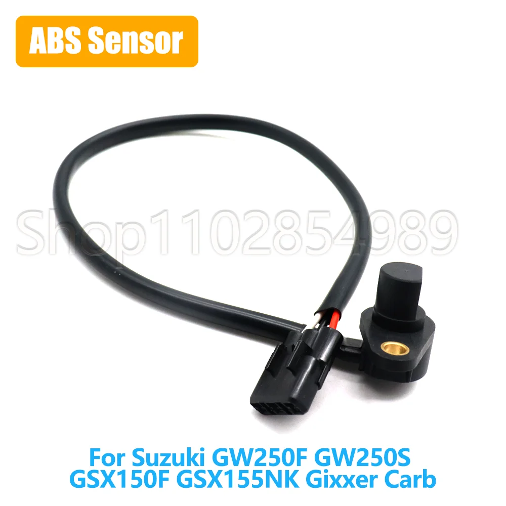 オートバイアクセサリー-abs-車輪速度センサー交換部品スズキ-gw250f-gw250s-gsx150f-gsx155nk-gixxer-キャブレター