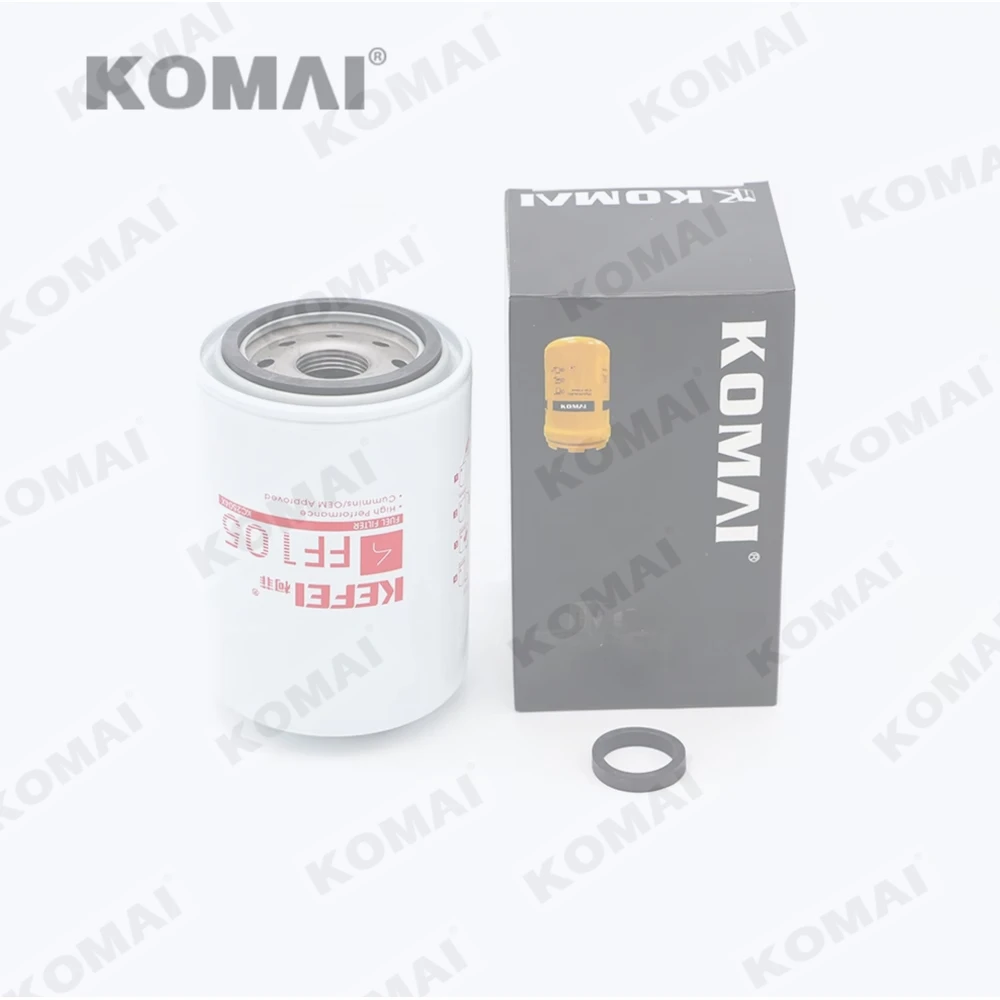 

234011400 234011402 3315844 3315804 Fuel Filter FF105 LFF5 P550105 FF5161 FF5376 FF5137 for HINO Excavator