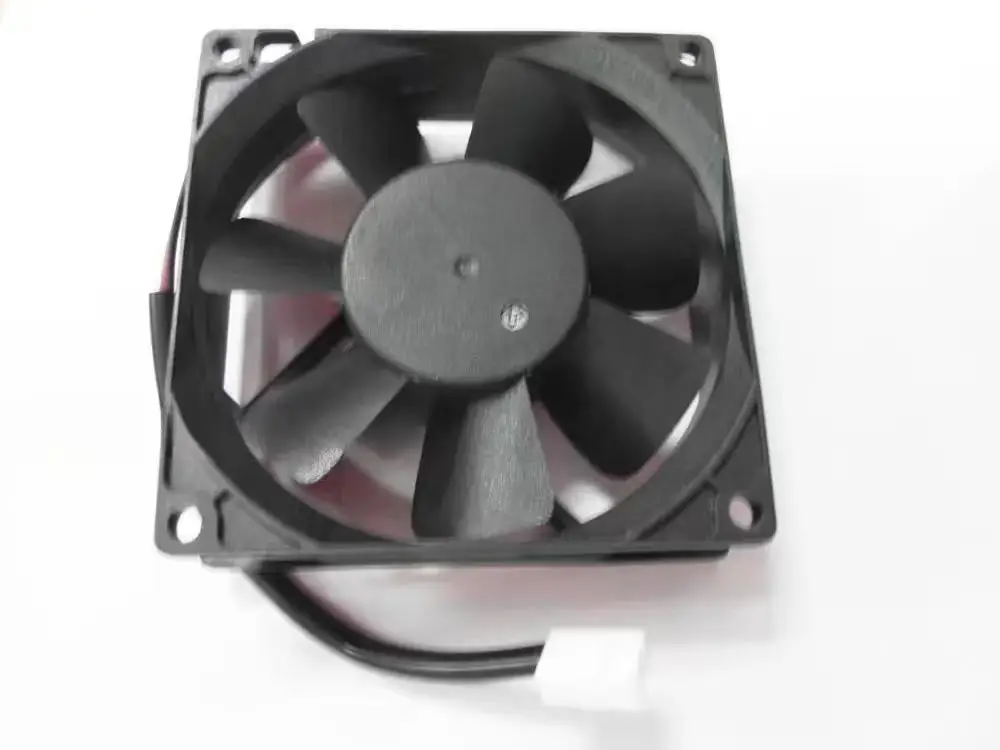 Original FOR ADDA fan AD0812UB-A70GL 8025 8CM 80MM 12V DC 0.30A two lines wind capacity