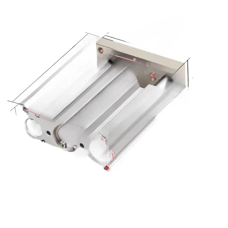 

Three rod cylinder with guide rod 12/16 MGPM25-200Z