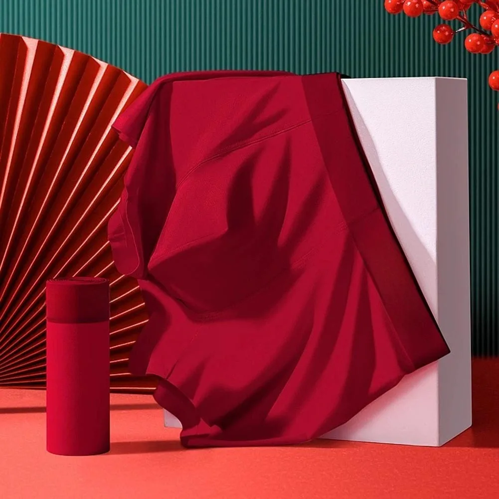 

Classic Underpants Breathable Boxershorts Active Lifestyle Breathable Material Seamless Design Sexy Shorts Soft Modal Fabric