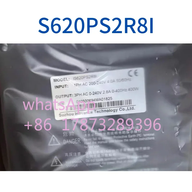 New IS620PS2R8I Drive Fast Shipping