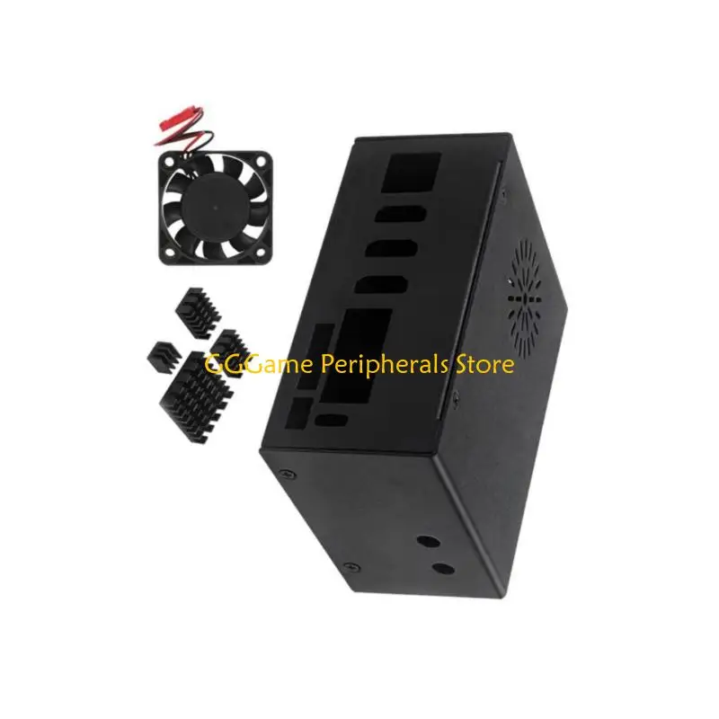 

U55B Металлический корпус с улучшенным рассеиванием тепла Дополнительный блок для 5