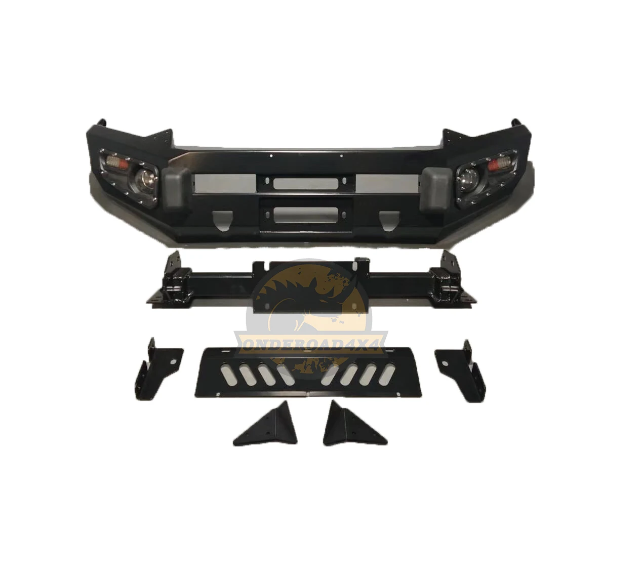 Looking For Wholesaler of 4x4 Hot Sale Pick up Rear Bumper Car Accessories Of Body Kit Fit For Isuzu  D-max