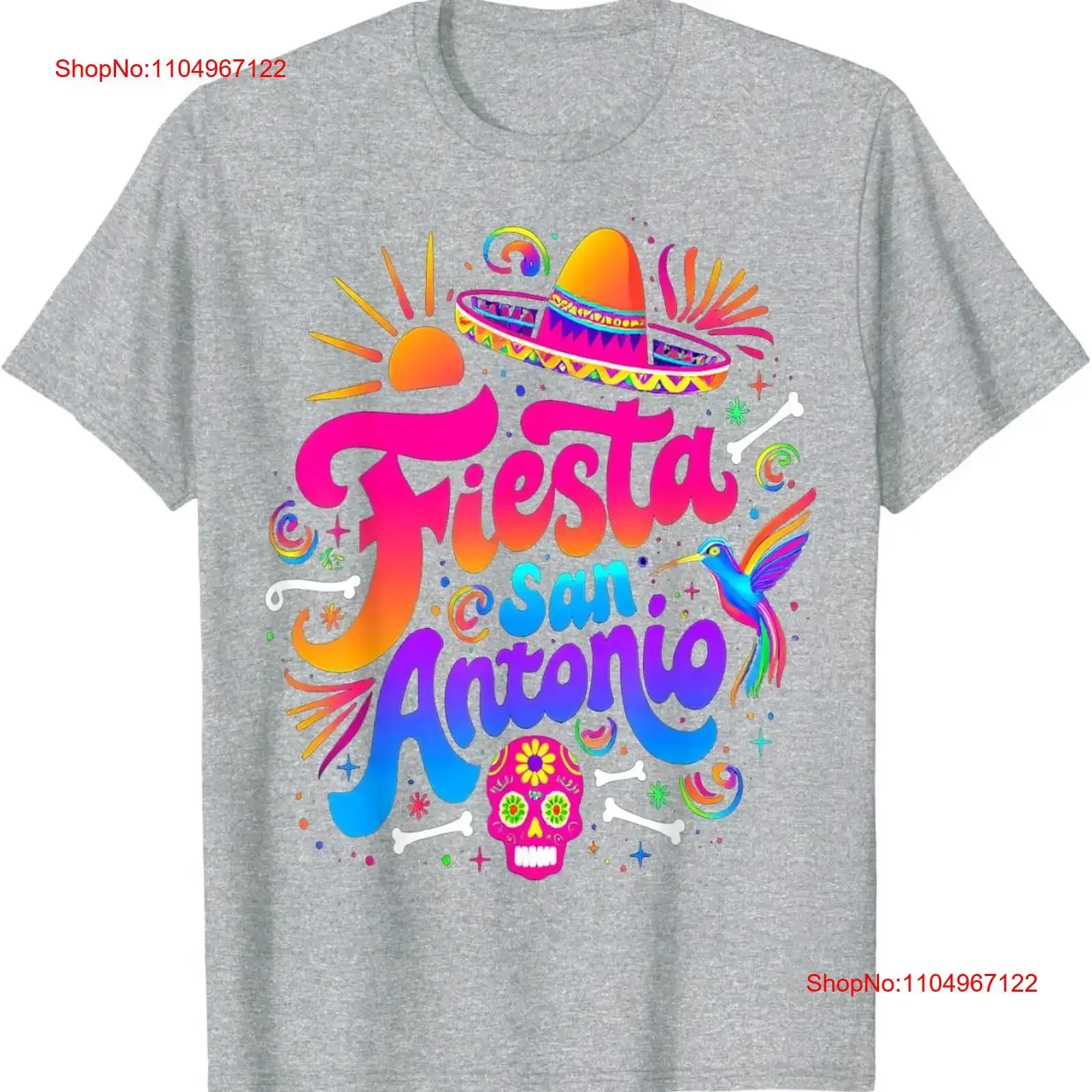 

Let's Fiesta San Antonio Texas Cinco de Mayo Мексиканская футболка винтажная стираная уличная одежда Топ для повседневной носки Повседневная стильная