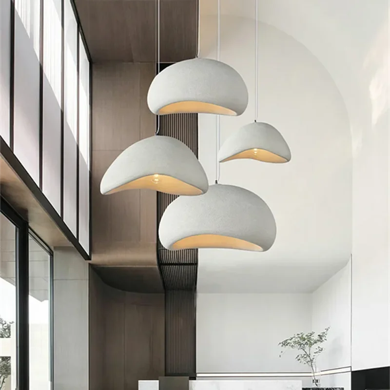 Modern Indoor Lighting Led Pendant Lamp Home Decor ​Interior Handmade Suspension Pendant Lights For Living Room Bedroom Kitchen