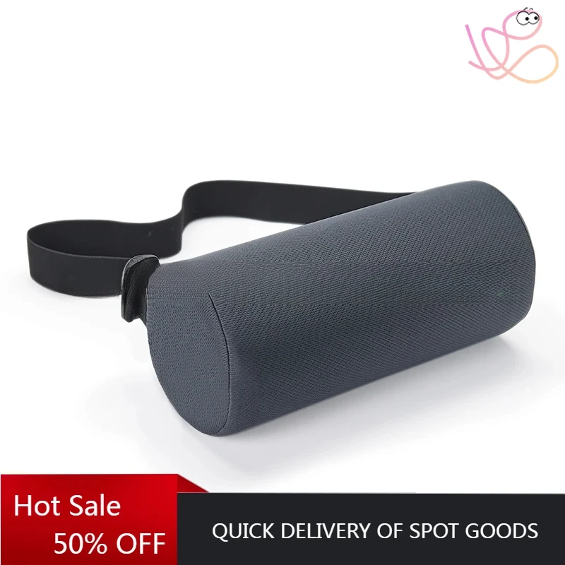 

Office Waist Pad, Waist Support, Roll Waist Support, Lumbar Process Therapy, Office Sedentary Car Pillow