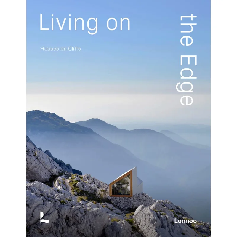 Living On The Edge Agata Toromanoff Lannoo Publishers 9789401484886 Book