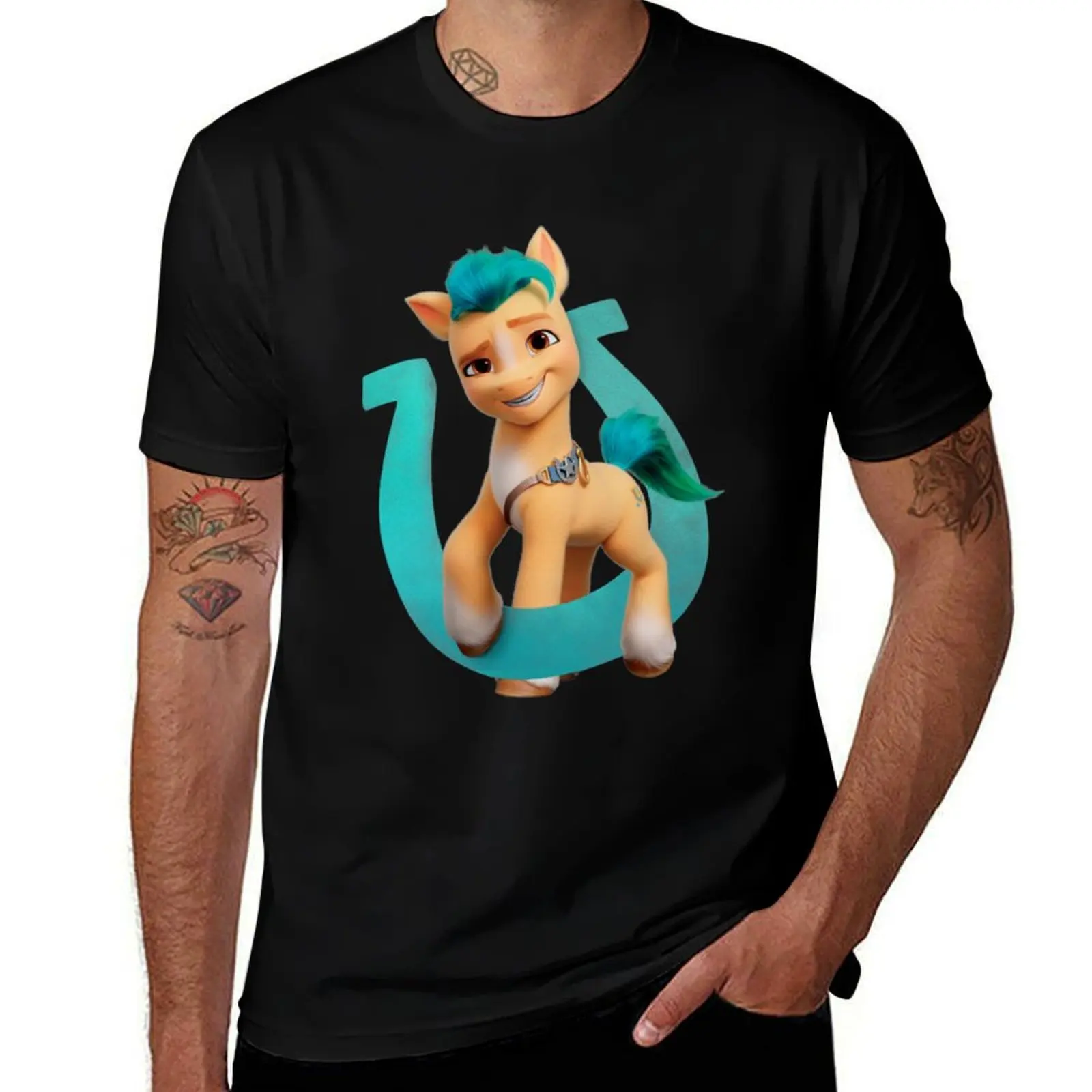 Hitch Trailblazer T-Shirt Big Size Short Sleeve Casual Top T-Shirt